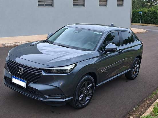 HONDA-HR-V-1.5 DI I-VTEC FLEX EXL CVT HONDA-HR-V-2023