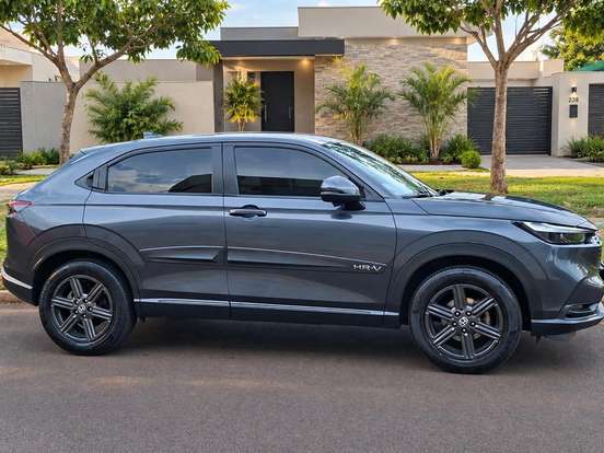 HONDA-HR-V-1.5 DI I-VTEC FLEX EXL CVT HONDA-HR-V-2023