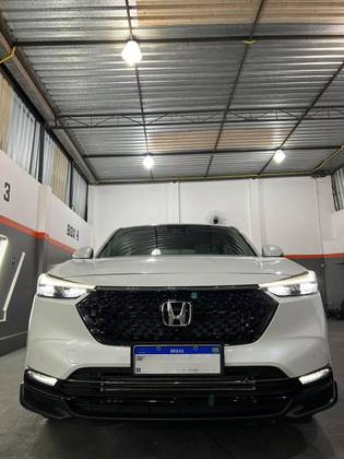 HONDA HR-V 1.5 DI I-VTEC TURBO FLEX ADVANCE CVT