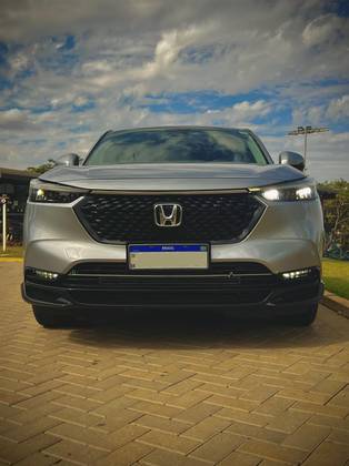HONDA HR-V 1.5 DI I-VTEC TURBO FLEX ADVANCE CVT