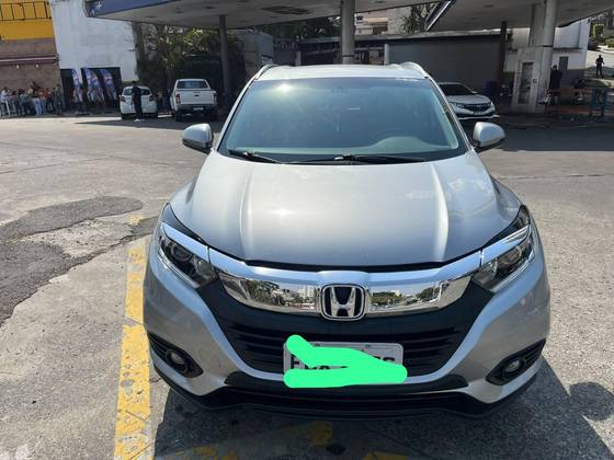 HONDA HR-V 1.8 16V FLEX EX 4P AUTOMÁTICO