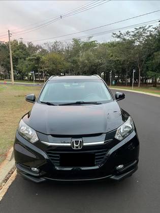 HONDA HR-V 1.8 16V FLEX EX 4P AUTOMÁTICO