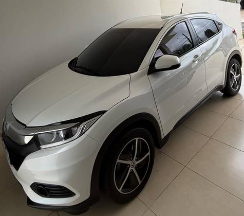 HONDA HR-V 1.8 16V FLEX EX 4P AUTOMÁTICO