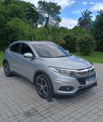 HONDA HR-V 1.8 16V FLEX EXL 4P AUTOMÁTICO