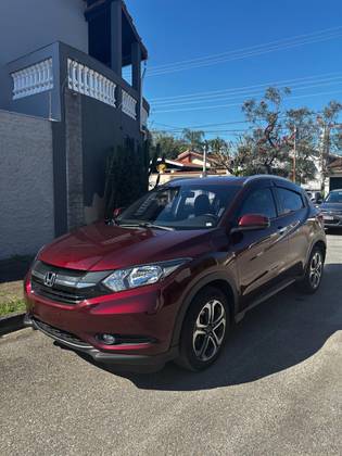 HONDA HR-V 1.8 16V FLEX EXL 4P AUTOMÁTICO