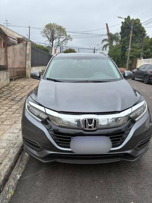 HONDA HR-V 1.8 16V FLEX EXL 4P AUTOMÁTICO