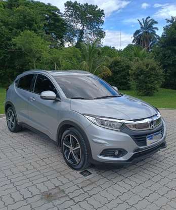 HONDA-HR-V-1.8 16V FLEX EXL 4P AUTOMÁTICO HONDA-HR-V-2019