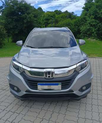 HONDA-HR-V-1.8 16V FLEX EXL 4P AUTOMÁTICO HONDA-HR-V-2019