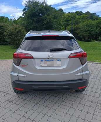 HONDA-HR-V-1.8 16V FLEX EXL 4P AUTOMÁTICO HONDA-HR-V-2019