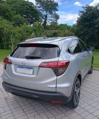HONDA-HR-V-1.8 16V FLEX EXL 4P AUTOMÁTICO HONDA-HR-V-2019