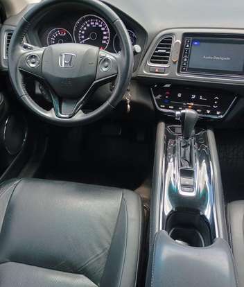 HONDA-HR-V-1.8 16V FLEX EXL 4P AUTOMÁTICO HONDA-HR-V-2019