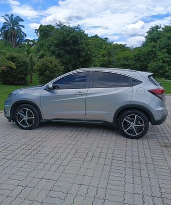 HONDA-HR-V-1.8 16V FLEX EXL 4P AUTOMÁTICO HONDA-HR-V-2019
