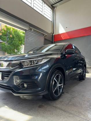 HONDA HR-V 1.8 16V FLEX LX 4P AUTOMÁTICO