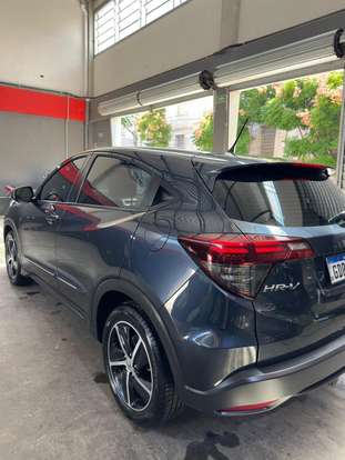 HONDA-HR-V-1.8 16V FLEX LX 4P AUTOMÁTICO HONDA-HR-V-2019