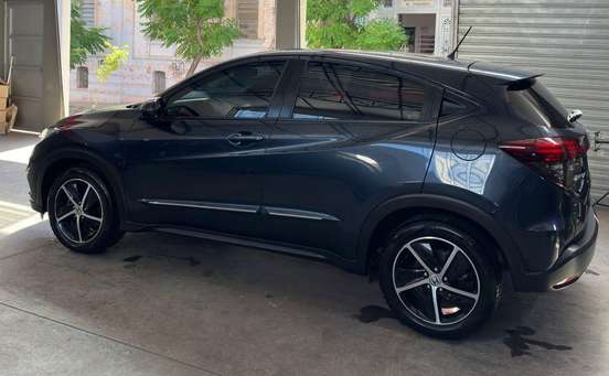 HONDA-HR-V-1.8 16V FLEX LX 4P AUTOMÁTICO HONDA-HR-V-2019