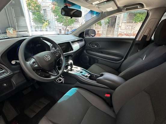 HONDA-HR-V-1.8 16V FLEX LX 4P AUTOMÁTICO HONDA-HR-V-2019