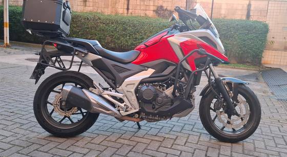 HONDA NC 750X ABS 