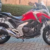 HONDA NC 750X ABS HONDA NC 750X ABS