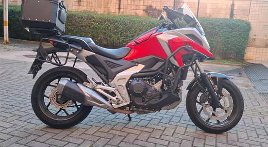 HONDA-NC 750X ABS HONDA-NC 750X ABS-2023
