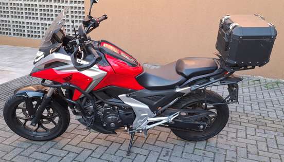 HONDA-NC 750X ABS-2023