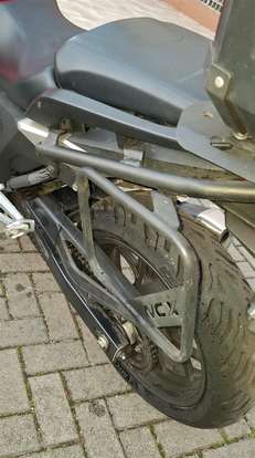 HONDA-NC 750X ABS-2023