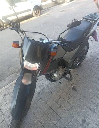 HONDA NXR 150 BROS ES 