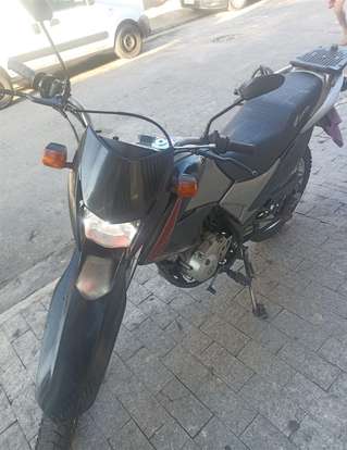 HONDA-NXR 150 BROS ES-2009