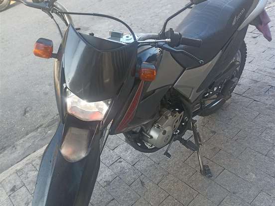 HONDA-NXR 150 BROS ES HONDA-NXR 150 BROS ES-2009