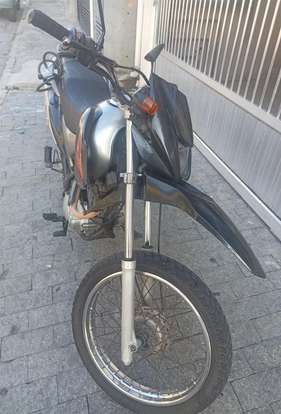 HONDA-NXR 150 BROS ES-2009