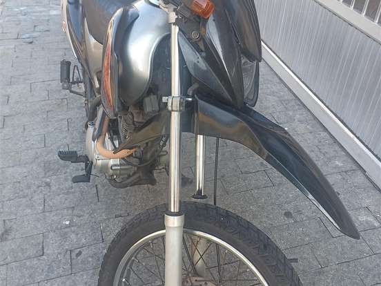 HONDA-NXR 150 BROS ES HONDA-NXR 150 BROS ES-2009