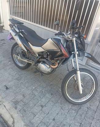 HONDA-NXR 150 BROS ES-2009