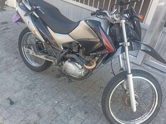 HONDA-NXR 150 BROS ES HONDA-NXR 150 BROS ES-2009