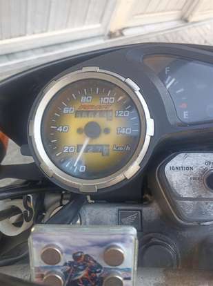HONDA-NXR 150 BROS ES-2009