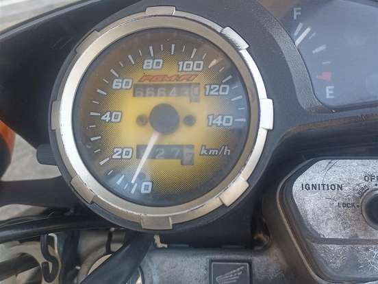 HONDA-NXR 150 BROS ES HONDA-NXR 150 BROS ES-2009