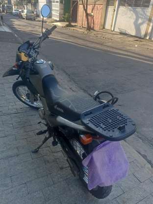 HONDA-NXR 150 BROS ES-2009