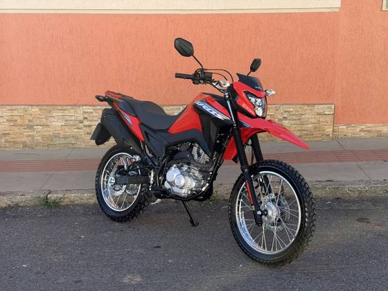 HONDA NXR 160 BROS ABS 