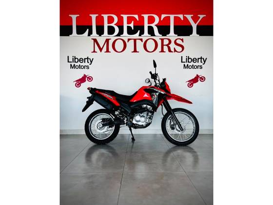HONDA NXR 160 BROS ABS 