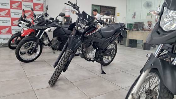 HONDA NXR 160 BROS CBS 