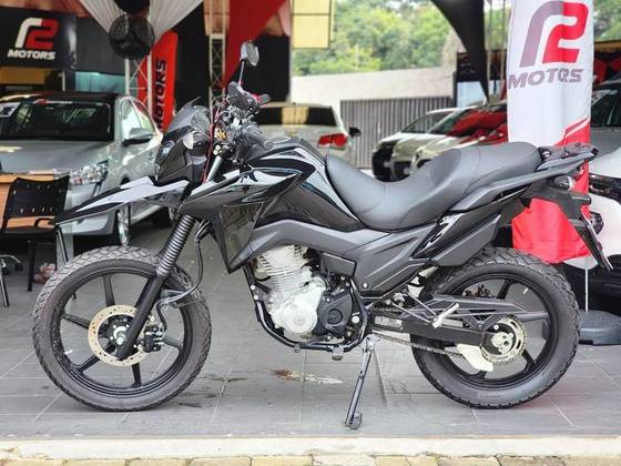 HONDA NXR 160 BROS CBS 