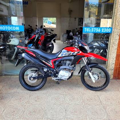 HONDA NXR 160 BROS ESDD 