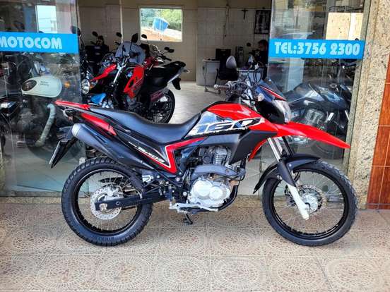HONDA-NXR 160 BROS ESDD HONDA-NXR 160 BROS ESDD-2020