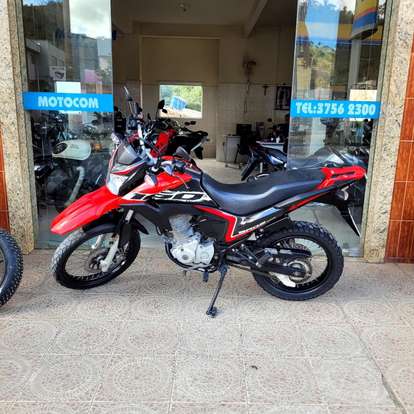 HONDA-NXR 160 BROS ESDD-2020