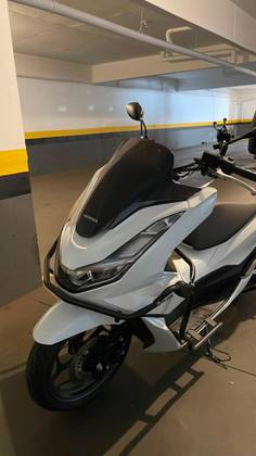 HONDA PCX 160 ABS 