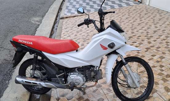 HONDA-POP 110i-2023