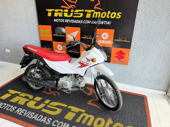HONDA POP 110i ES 