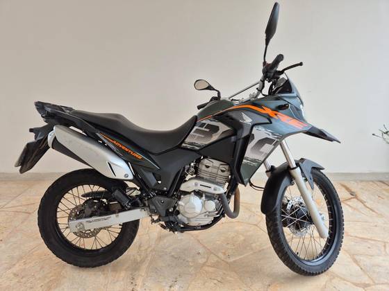 HONDA XRE 300 ADVENTURE 
