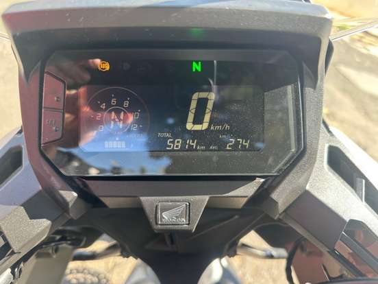 HONDA-XRE 300 SAHARA ADVENTURE-2024