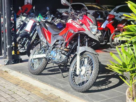 HONDA XRE 190 ABS 