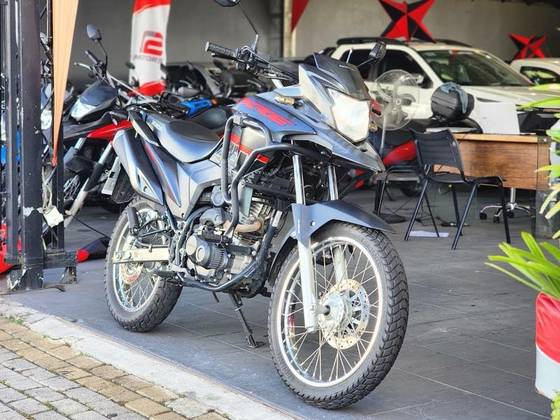 HONDA XRE 190 SE 