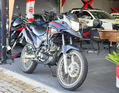 HONDA XRE 190 SE HONDA XRE 190 SE